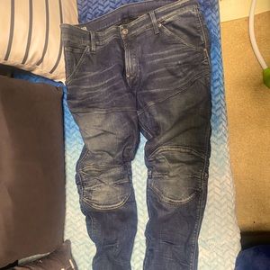 G-Star: 5620 3D Skinny